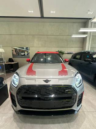 MINI COUNTRYMAN 66,45 KW ELÉTRICO SE TOP ALL4